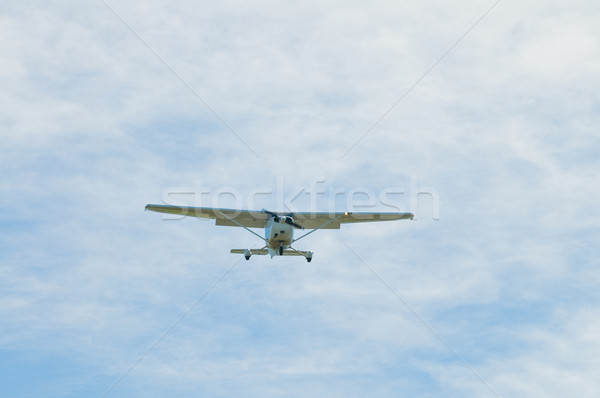 Small plane Stock photo © disorderly