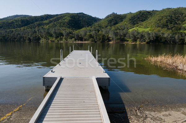 Boat launch Stock photo © disorderly