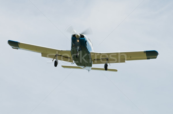 Small plane Stock photo © disorderly