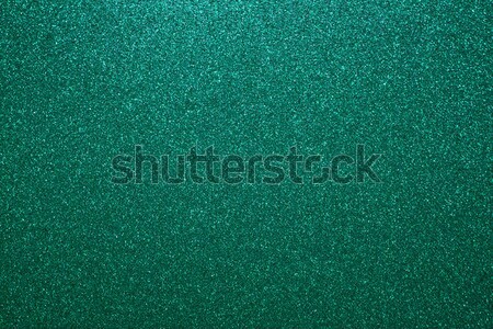 Teal glitter Stock photo © disorderly
