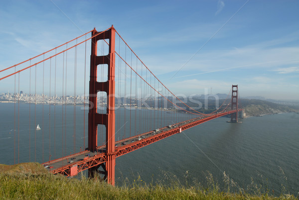 Golden Gate Bridge Stock photo © disorderly