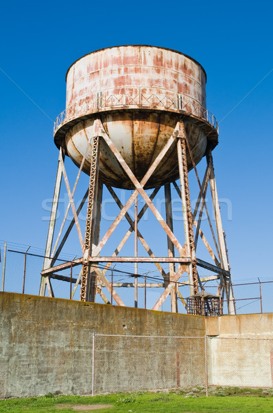 Water tower Stock photo © disorderly