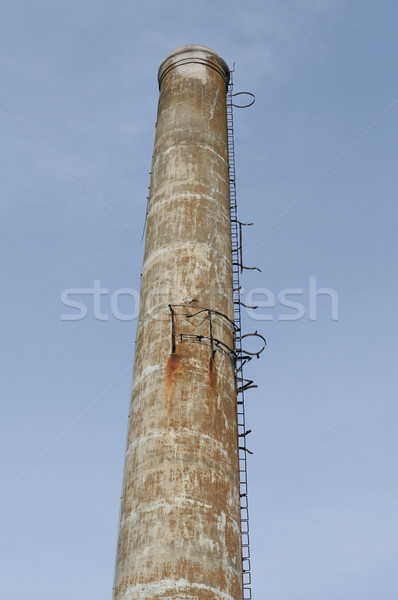 Smokestack Stock photo © disorderly