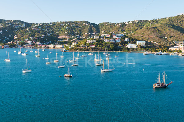 Charlotte Amalie Stock photo © disorderly