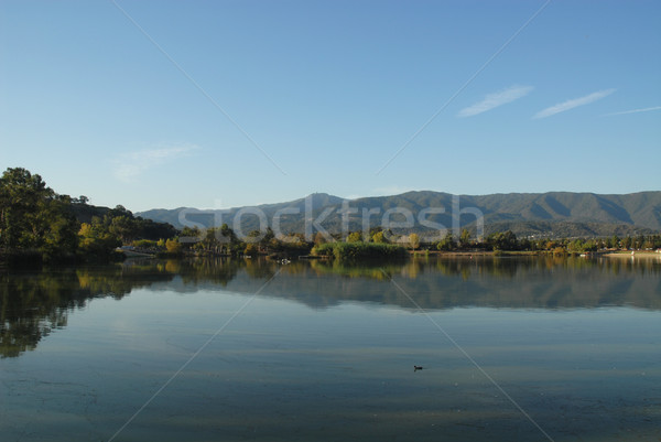 Lake Almaden Stock photo © disorderly