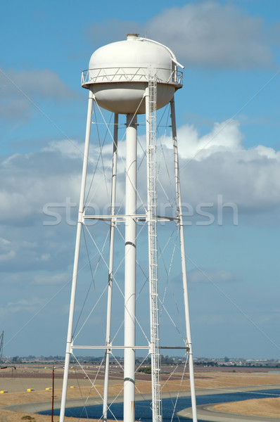 Water tower Stock photo © disorderly