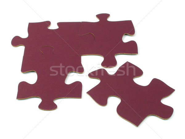 Puzzle Stock photo © disorderly