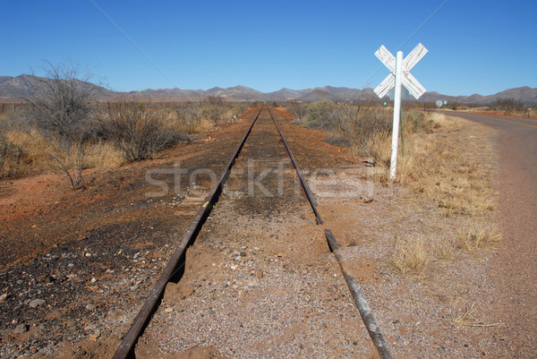 Railway Stock photo © disorderly