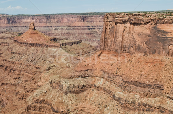 Dead Horse Point Stock photo © disorderly