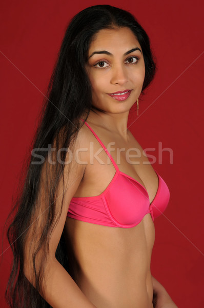 Smooth teen slit