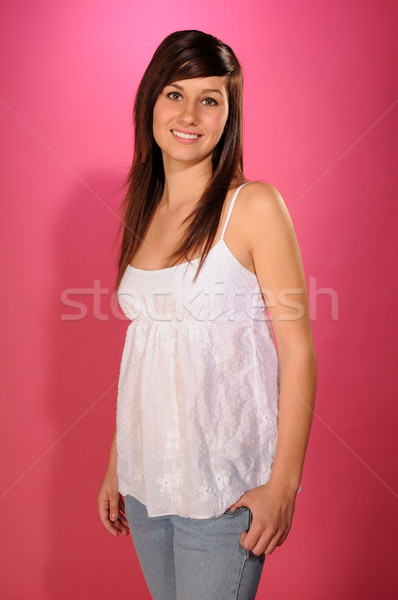 Teenager Stock photo © disorderly