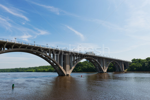 Bridge Stock photo © disorderly