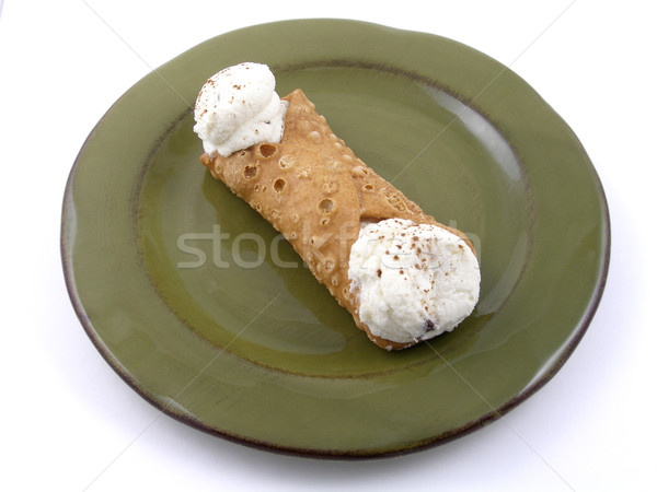 Cannoli Stock photo © disorderly