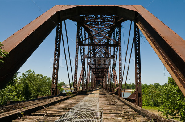 Trestle Stock photo © disorderly