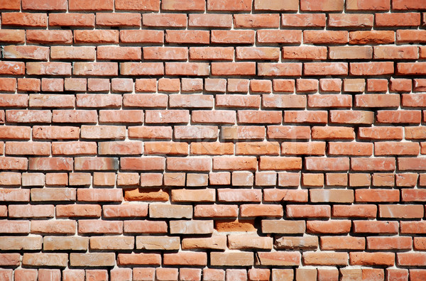 Brick wall Stock photo © disorderly