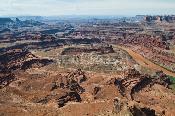 Dead Horse Point Stock photo © disorderly