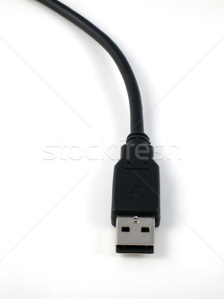 USB connector Stock photo © disorderly