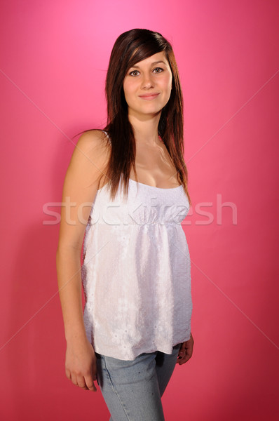 Teenager Stock photo © disorderly