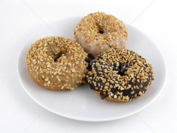 Doughnuts Stock photo © disorderly