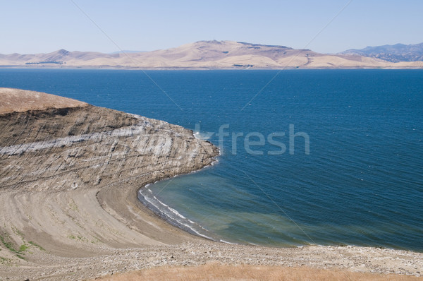 San Luis Reservoir Stock photo © disorderly