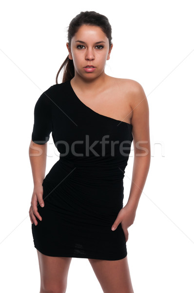 Фото Девушка на черном фоне, более 99 качественных бесплатных стоковых фото