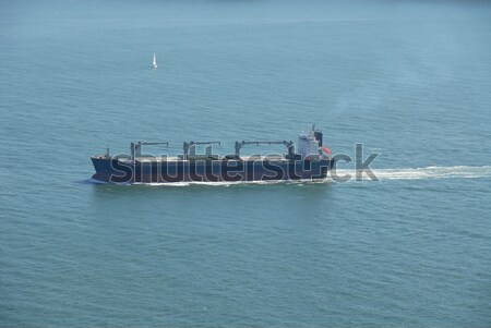 грузовое судно Сан-Франциско океана транспорт Сток-фото © disorderly