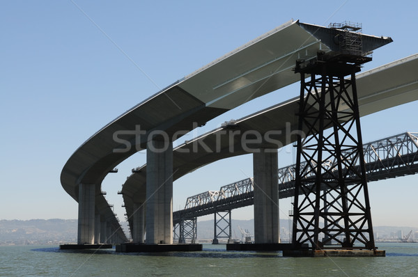 Bay Bridge Stock photo © disorderly