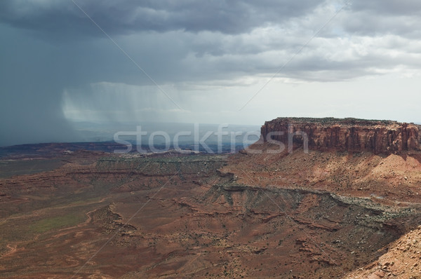 Grand View Point Stock photo © disorderly