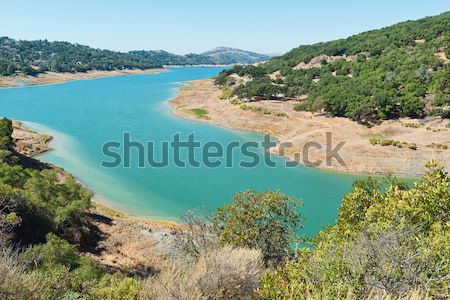 Anderson Lake Stock photo © disorderly