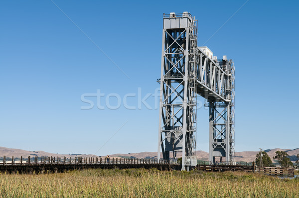 Drawbridge Stock photo © disorderly