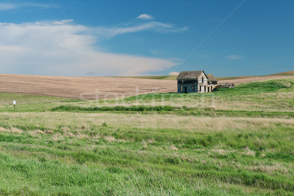 Barn Stock photo © disorderly