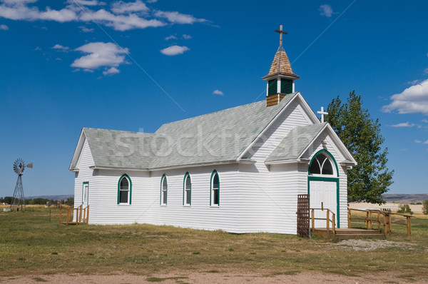 Church Stock photo © disorderly