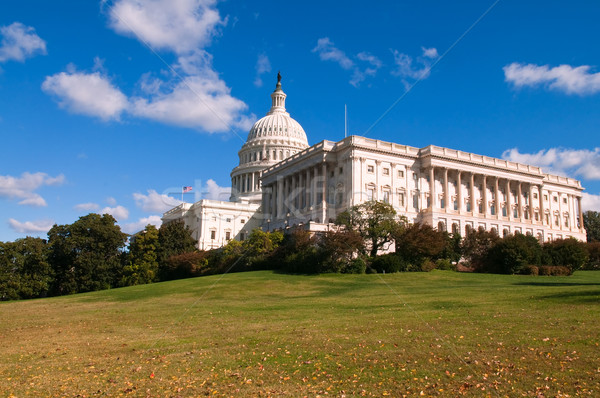 Capitol Stock photo © disorderly