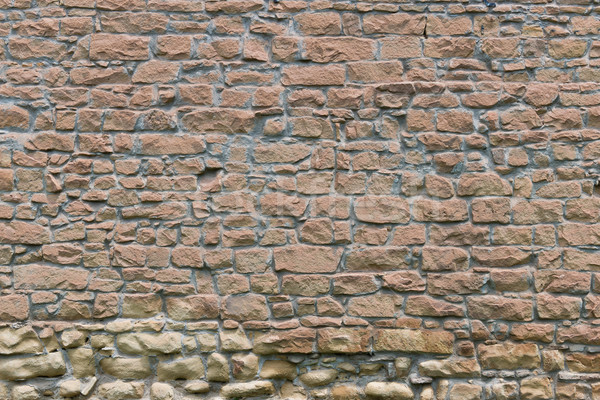 Block wall Stock photo © disorderly