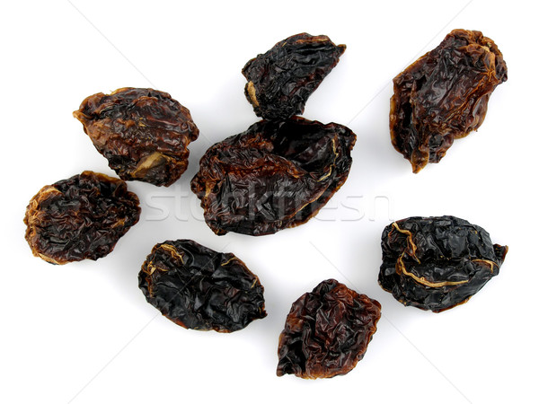 Dried habanero chilis Stock photo © disorderly
