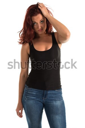 Tank top Stock photo © disorderly