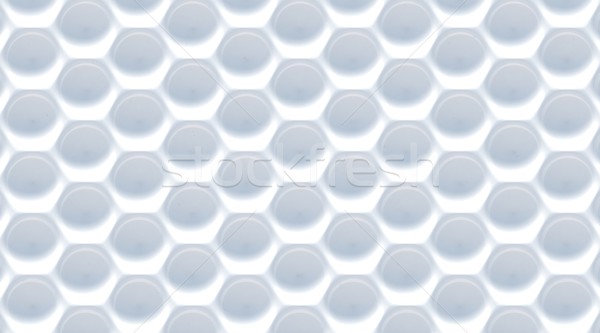 White gray abstract hexagonal background. 3D Stock photo © djmilic