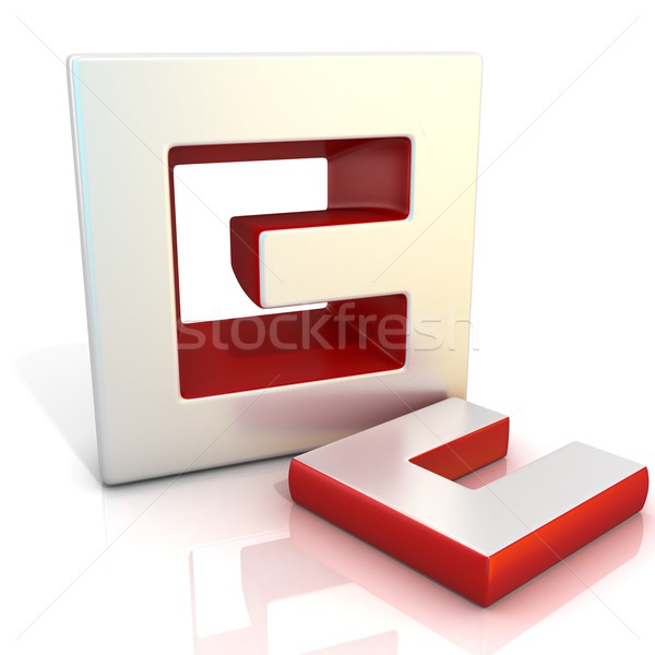 Clear sign. 3D Stock photo © djmilic
