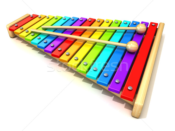 Xylophone Stock Photos Stock Images And Vectors Stockfresh