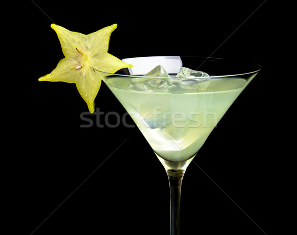 Foto stock: Ver · mojito · beber · preto · cosmopolita · clube