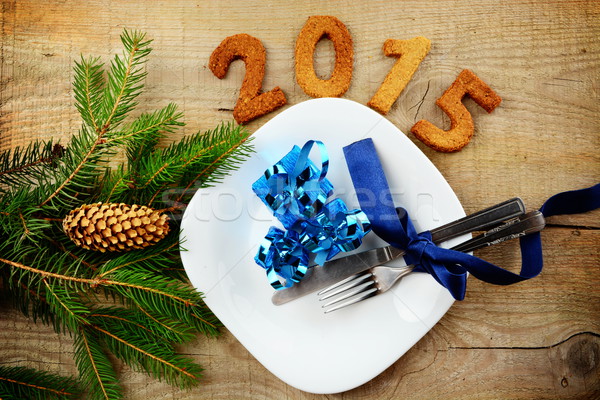 New year's Eve 2015 Stock photo © dla4