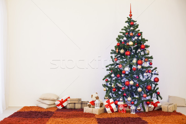 home decor for Christmas and new year Stock photo © dmitriisimakov