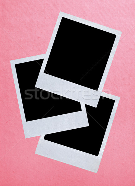 Photo frames Stock photo © dmitroza