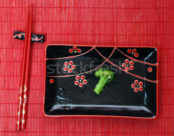 ceramics kitchen utensils Stock photo © dmitroza