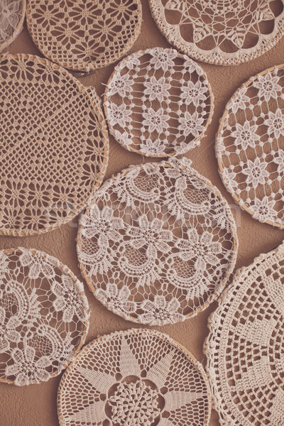Imagine de stoc: Alb · textil · decorare · produse