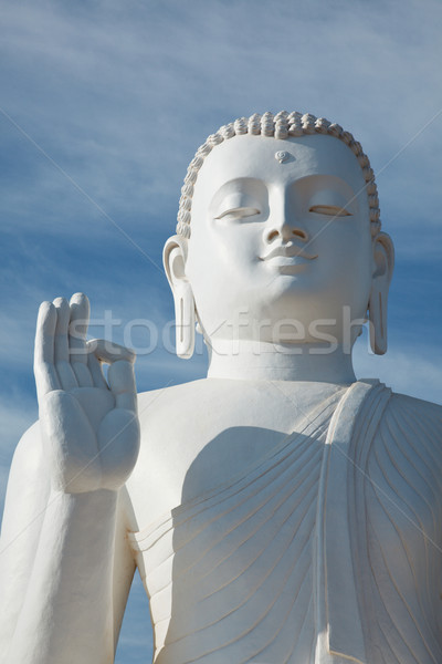 Sitting Budha image close up Stock photo © dmitry_rukhlenko
