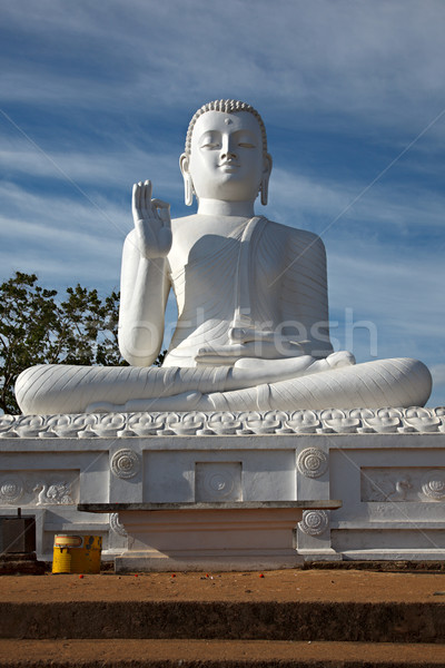 Sitting Budha image Stock photo © dmitry_rukhlenko