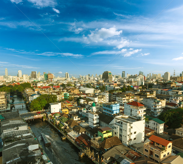Bangkok  Stock photo © dmitry_rukhlenko