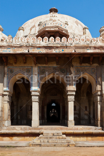 Isa Khan Tomb Stock photo © dmitry_rukhlenko