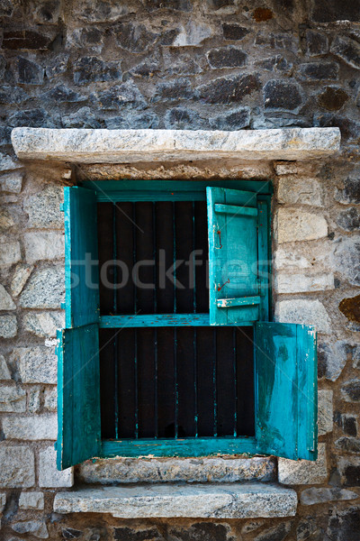 Indian window Stock photo © dmitry_rukhlenko